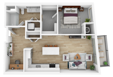 4066 Lexington Ave N 1-3 Beds Apartment for Rent - Photo Gallery 35